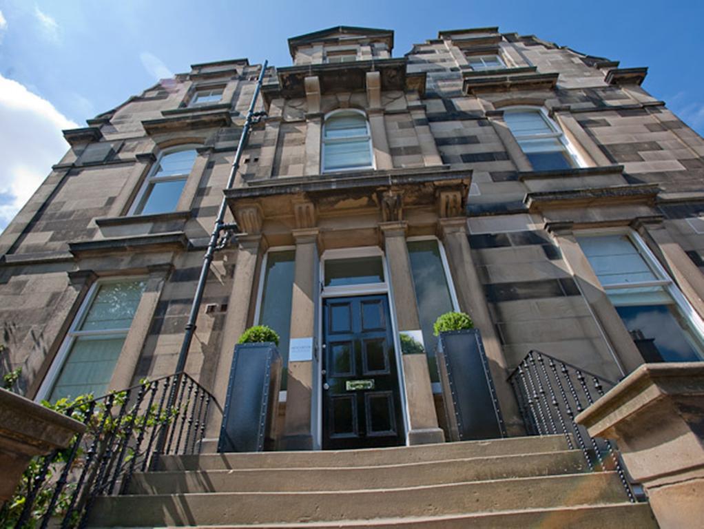 The Merchiston Residence Edinburgh Exterior photo