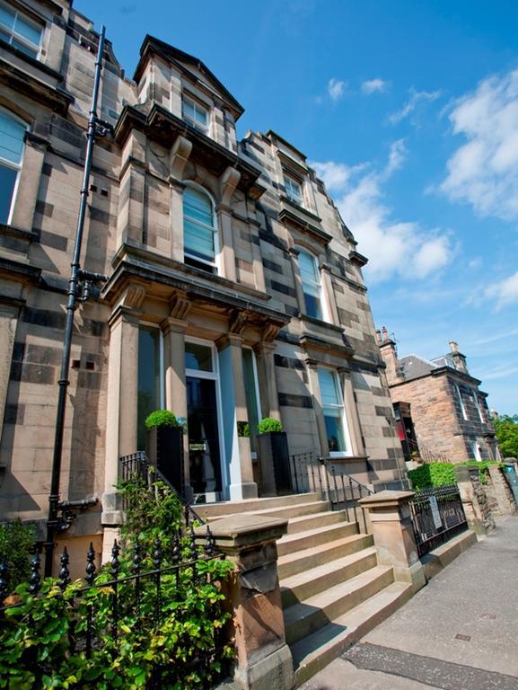 The Merchiston Residence Edinburgh Exterior photo