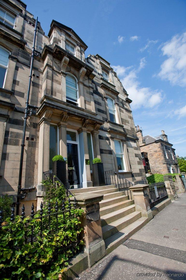 The Merchiston Residence Edinburgh Exterior photo