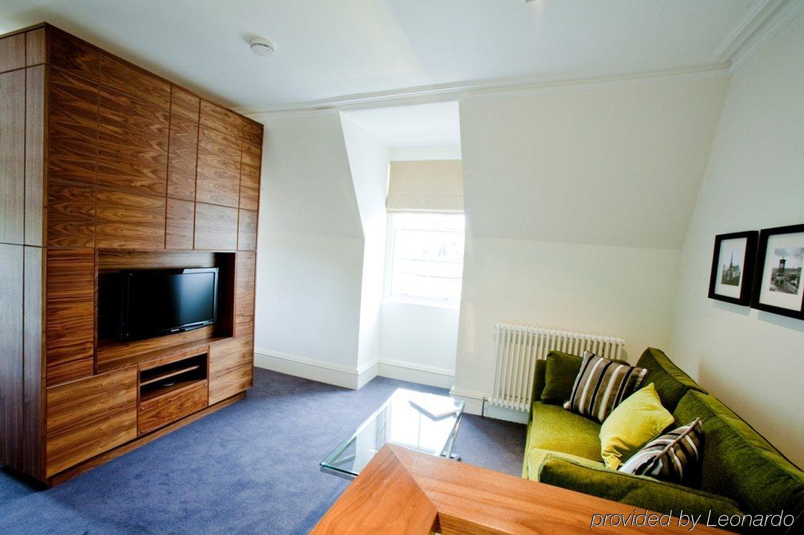 The Merchiston Residence Edinburgh Room photo