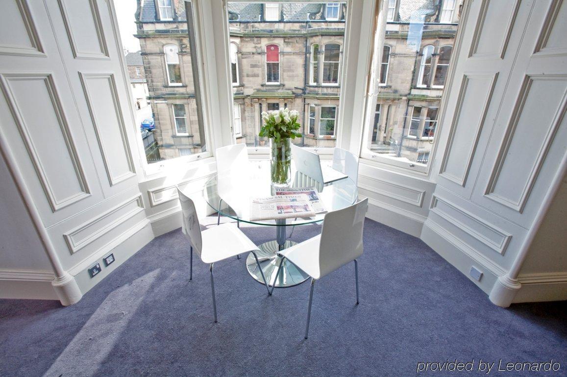 The Merchiston Residence Edinburgh Room photo