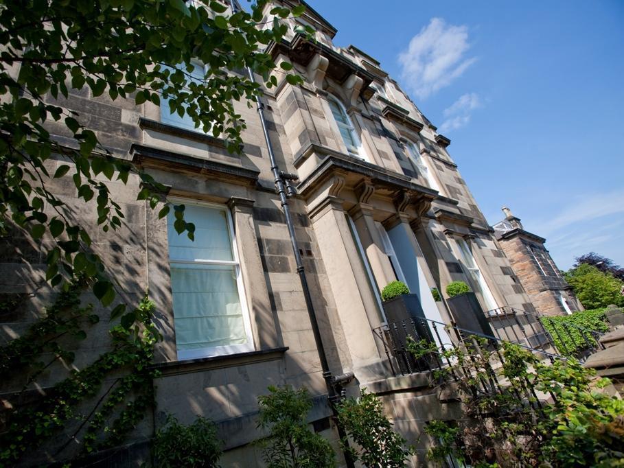 The Merchiston Residence Edinburgh Exterior photo