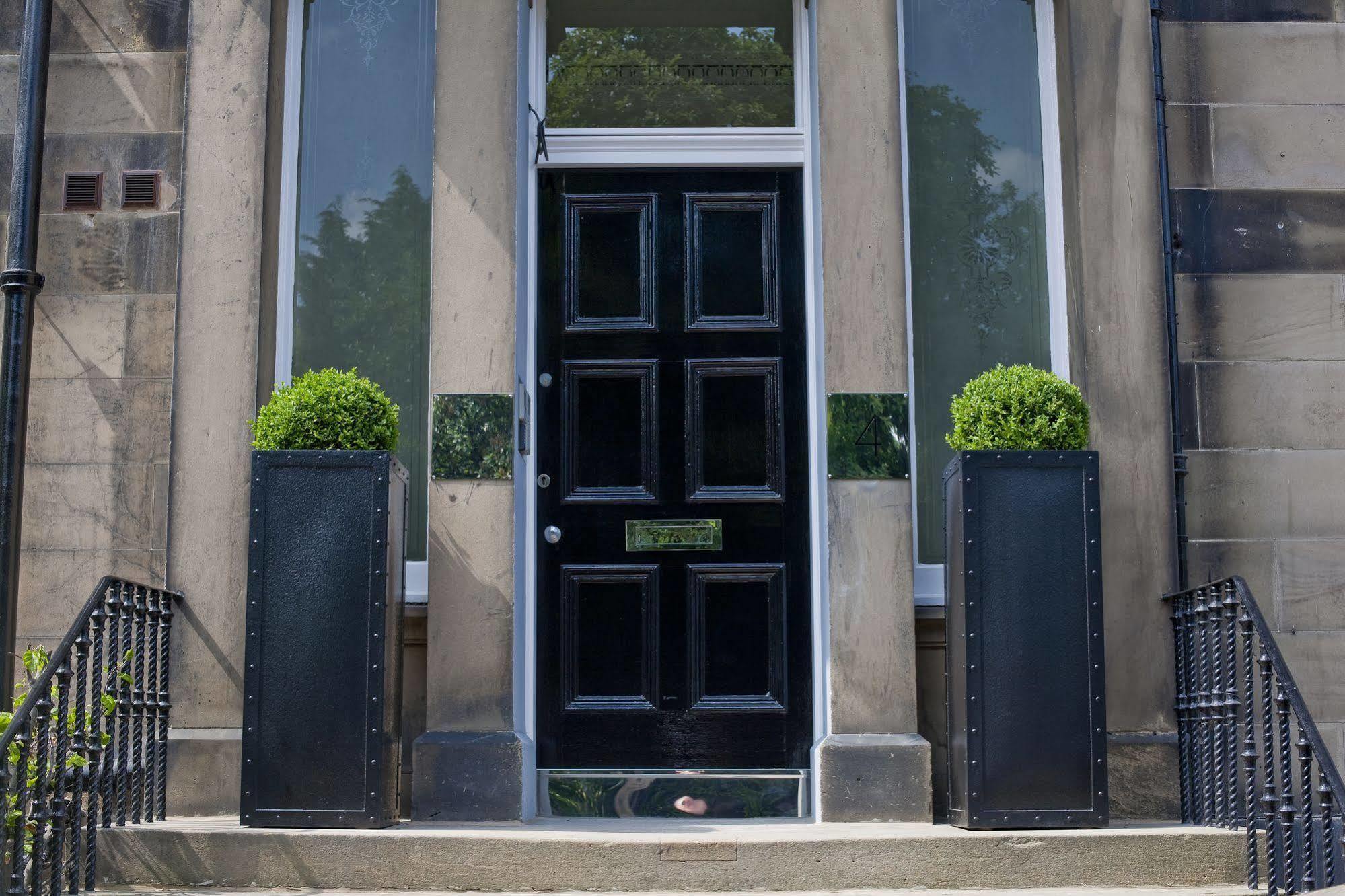 The Merchiston Residence Edinburgh Exterior photo